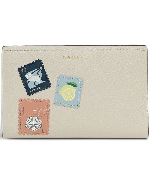 Radley London Luggage Lane Leather Medium Bifold Wallet