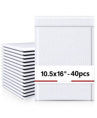 Bubble Mailer Self Seal Padded Envelope Waterproof Mailing Bag