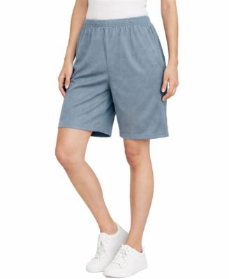Women's Loose Fit Lightweight Breathable Moisture Wicking Mesh Shorts