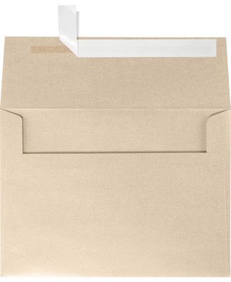 A7 Invitation Envelopes Peel Press Metallic