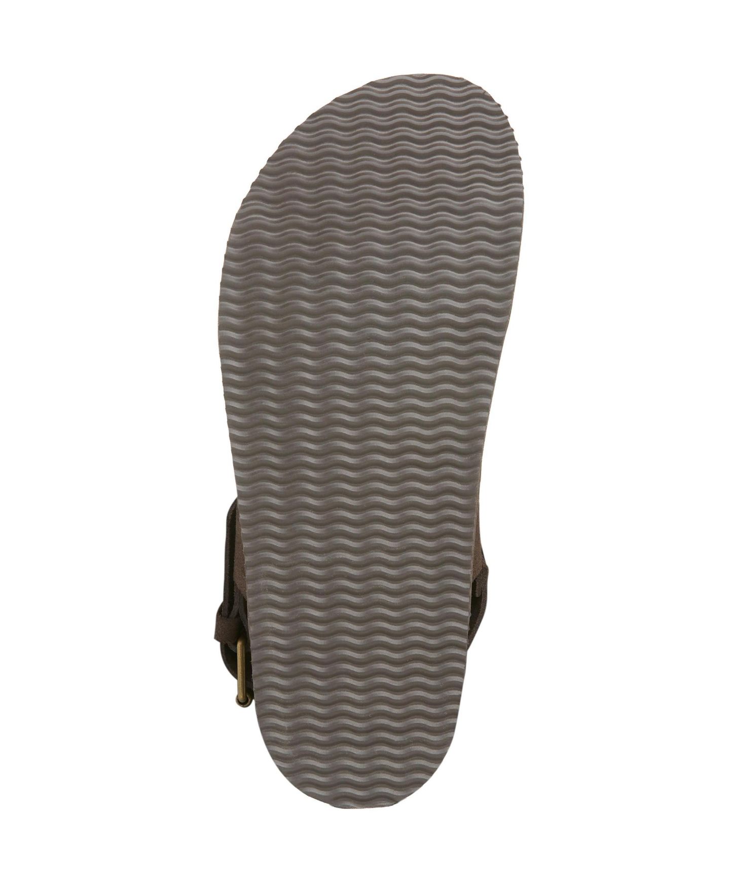 Женские сандалии Celtic & Co. Double Strap Sandal, цвет: Шоколадный коричневый — фото 5