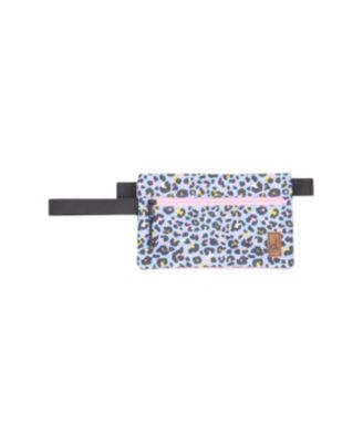 Little Girl Leopard Charming Functional Compact Pencil Case