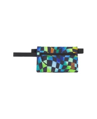 Little Boy Checkered Functional Compact Organized Pencil Case