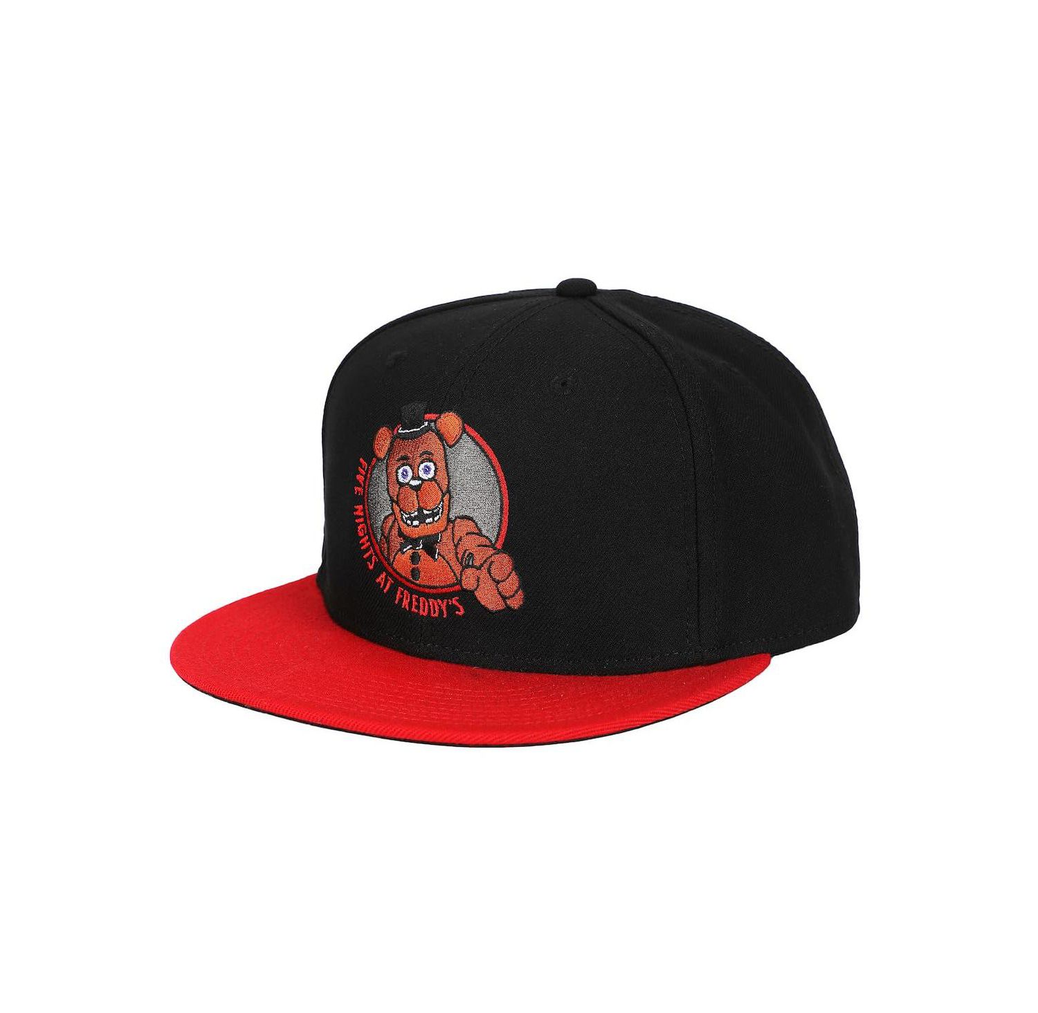 Men's I Survived Flat Bill Baseball Cap