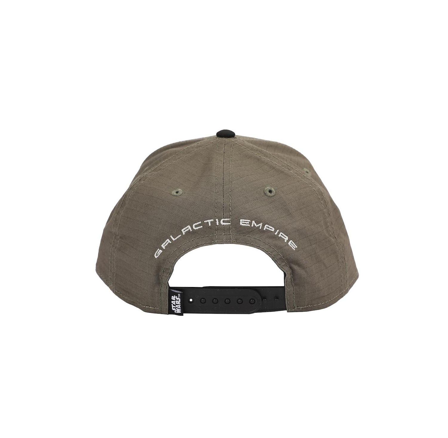 Men's Men s Episode IV: A New Hope Galactic Empire Adjustable Mesh Trucker Hat