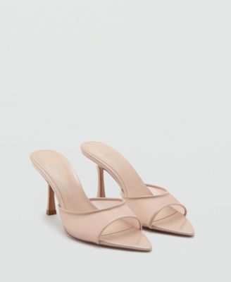 Women's Pointed-Heel Sandals