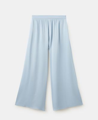 Women's High-Rise Wide Leg Pants