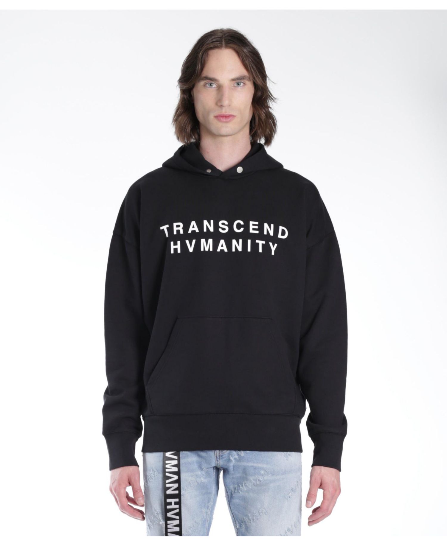 Men's Pullover Sweatshirt