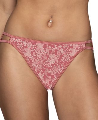 Women's Illumination String Bikini Underwear 18108
