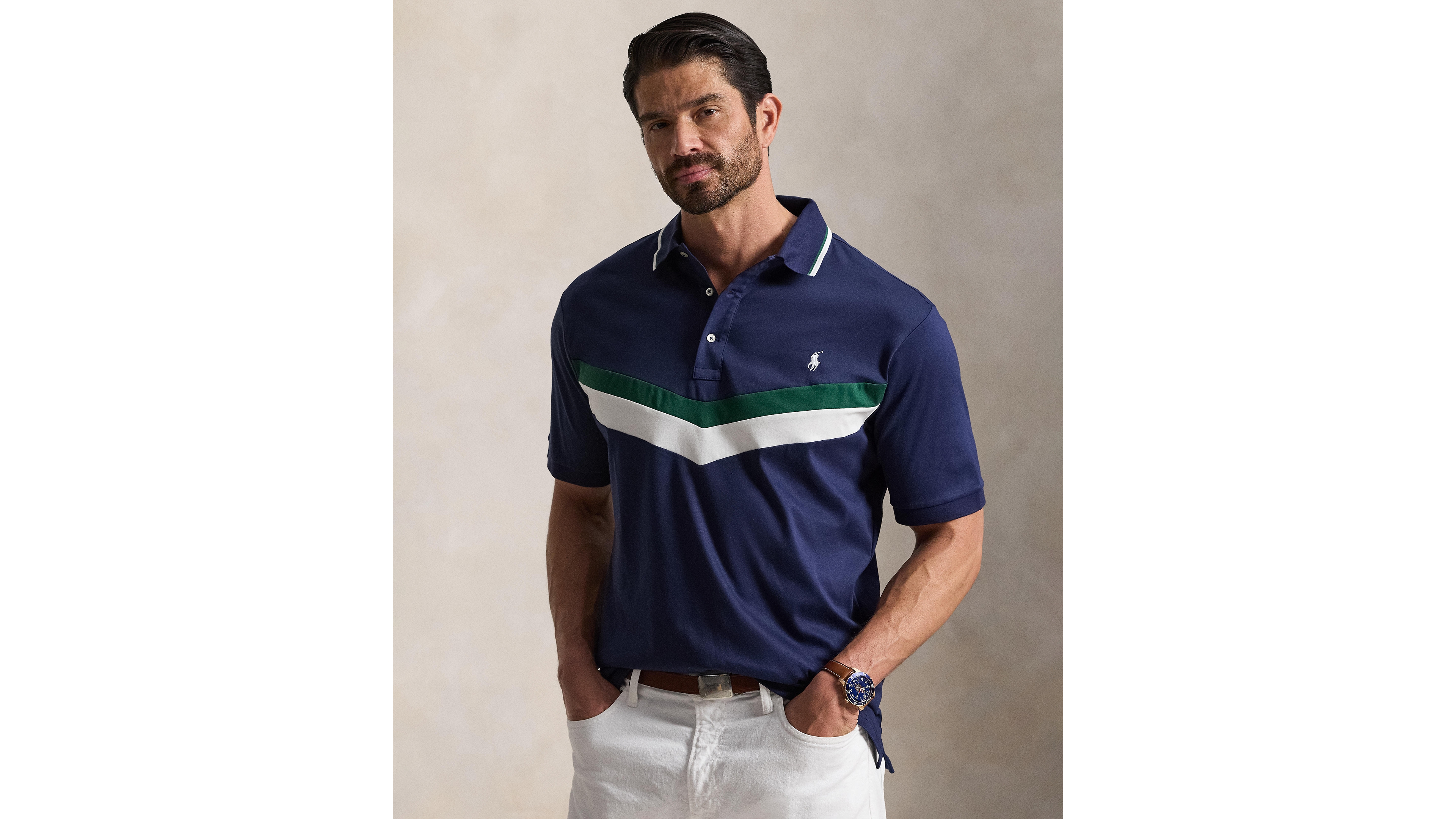 Polo Ralph Lauren Men's Soft Cotton Shirt