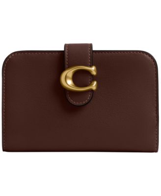 Tabby Mini Leather Wallet