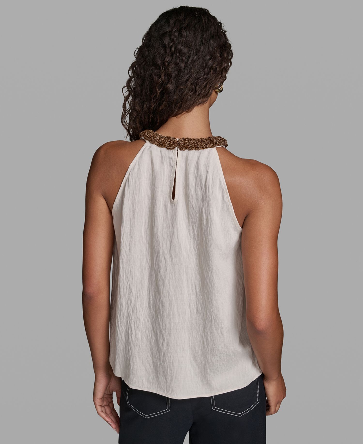 Women's Halter Neck Top