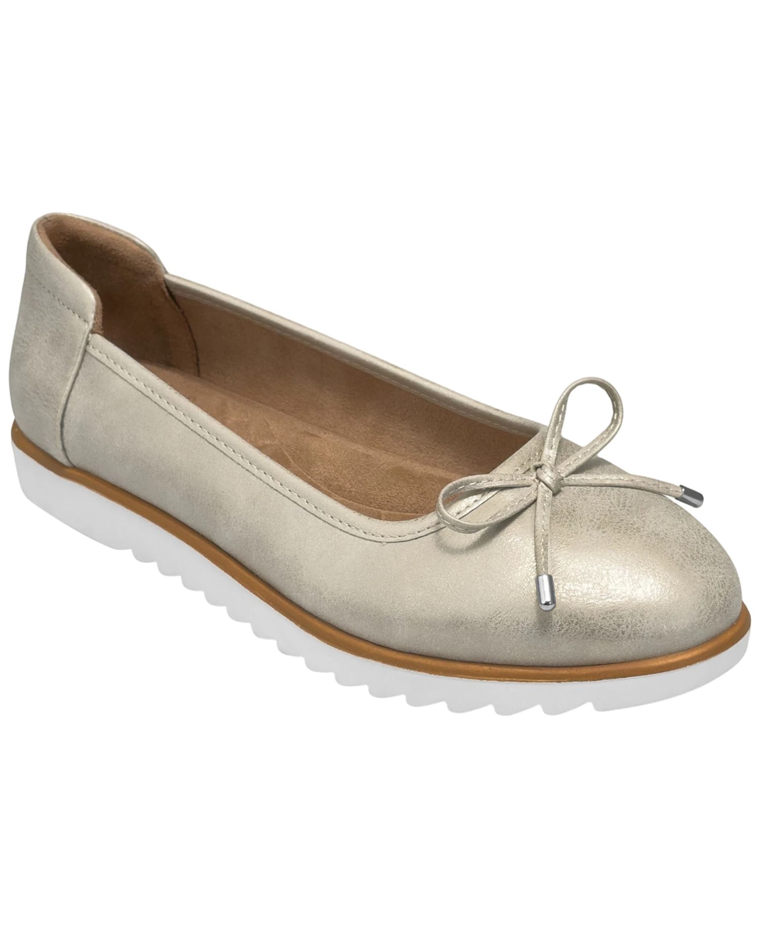 Women's Jade Slip-On Ballet Flats