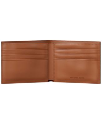 Michael Kors Men's Slim Billfold Wallet - Macy's