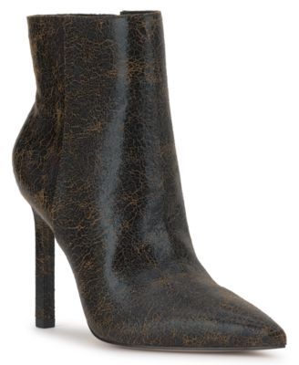 Women's Debia Stiletto Dress Booties