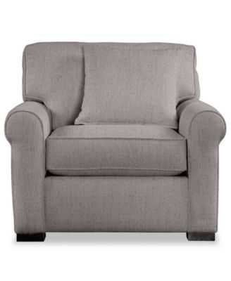Radley 40" Fabric Rollarm Chair