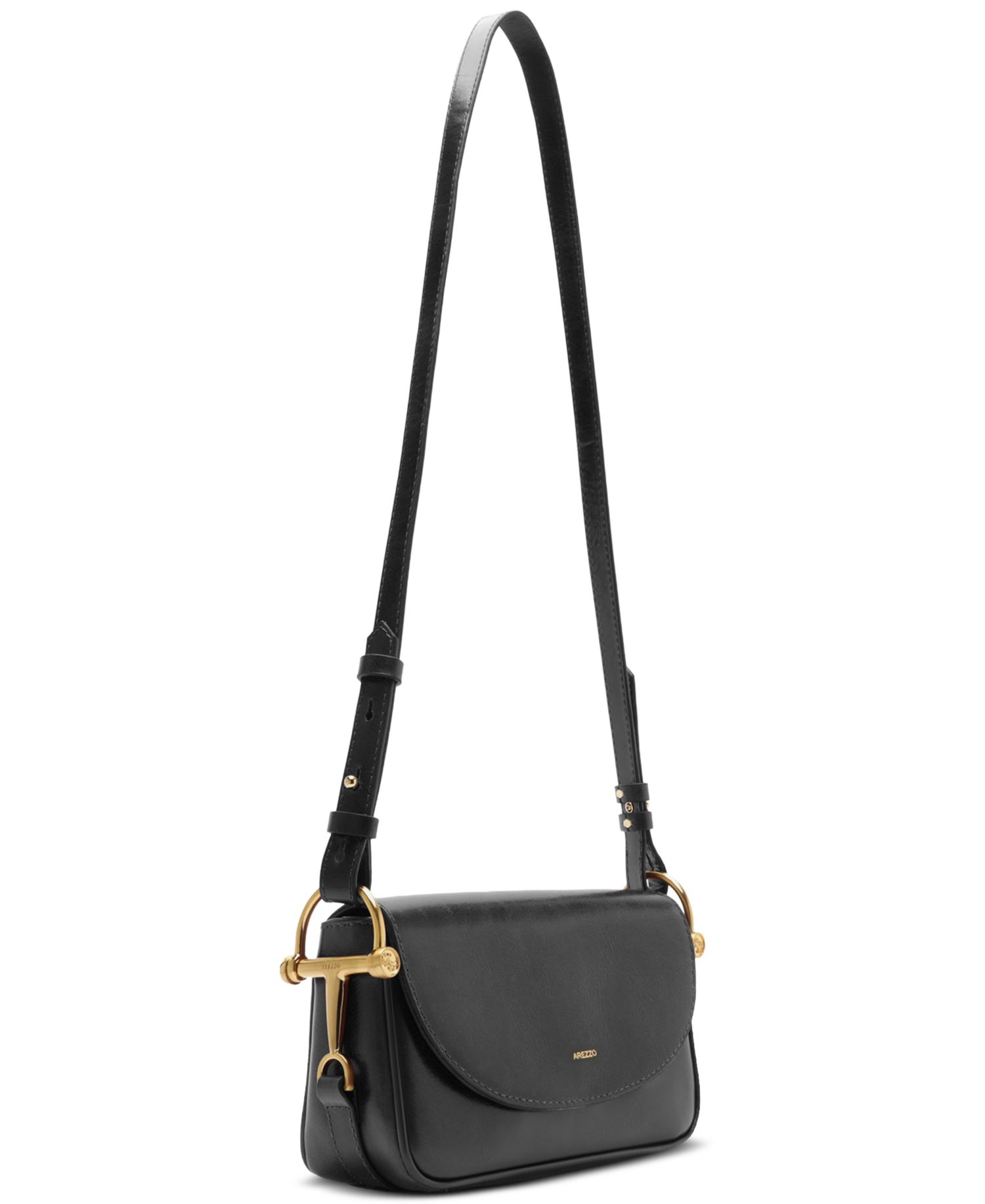 Cora Small Leather Crossbody Handbag