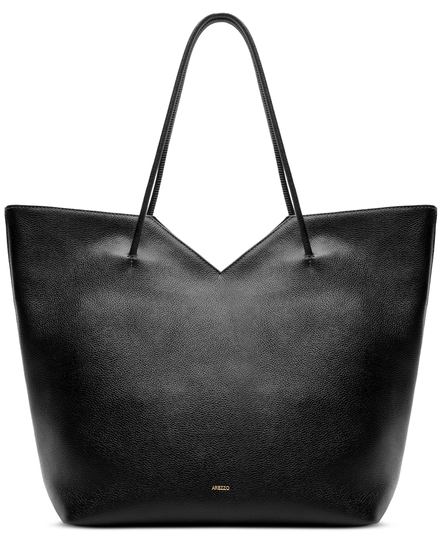 Sarah Large Leather Tote Handbag