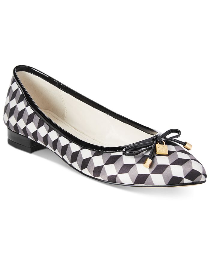 Anne klein discount ovi flats