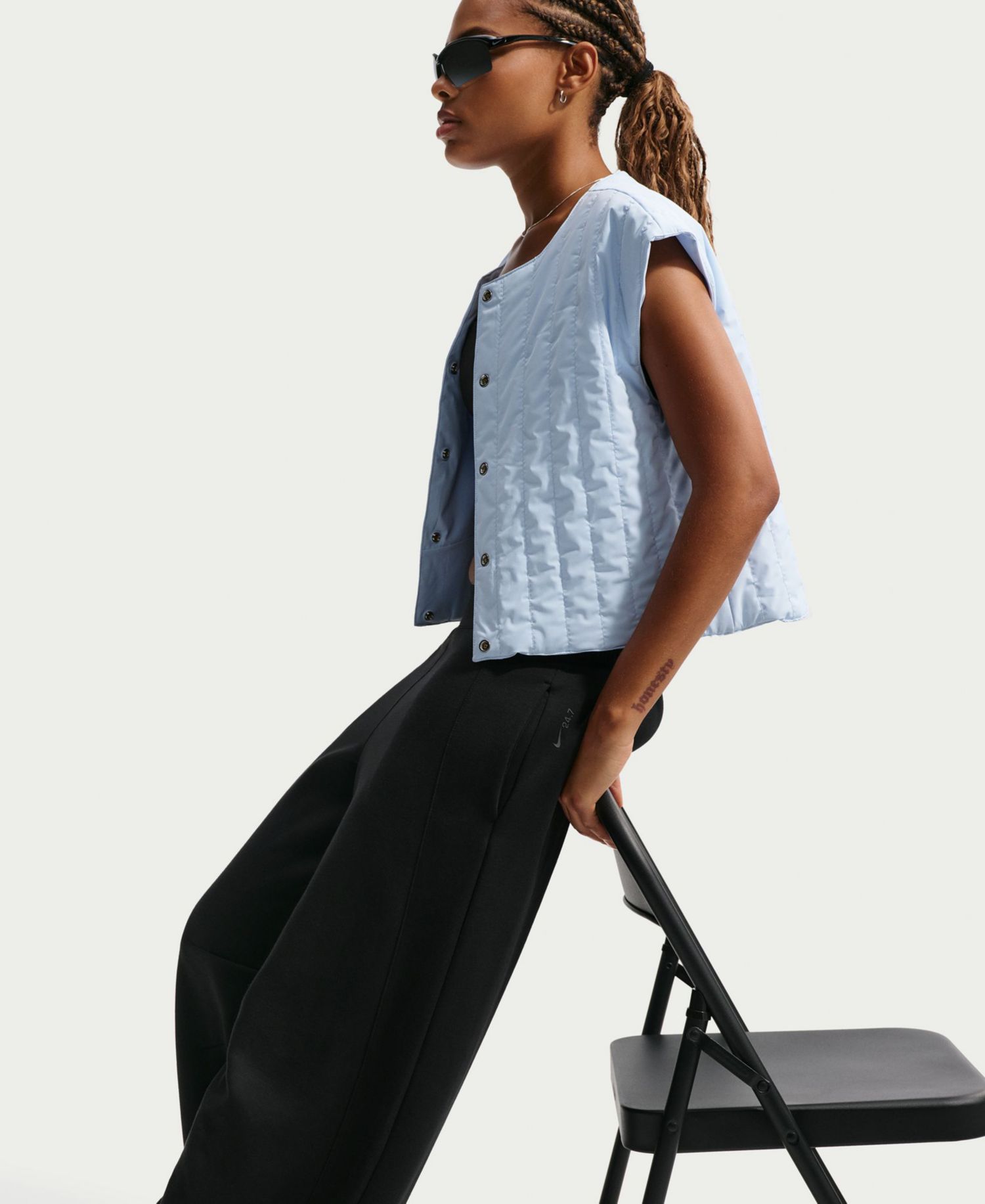 Women's 24.7 ImpossiblySoft High-Waisted Wide-Leg Pants