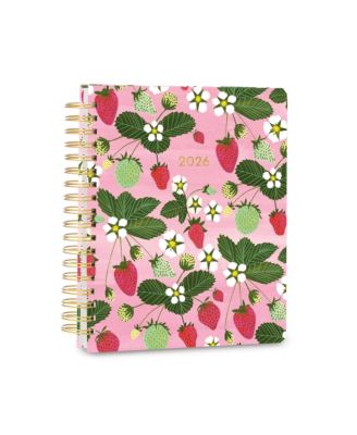 2026 Planner Weekly Monthly Hardcover Notes Stickers