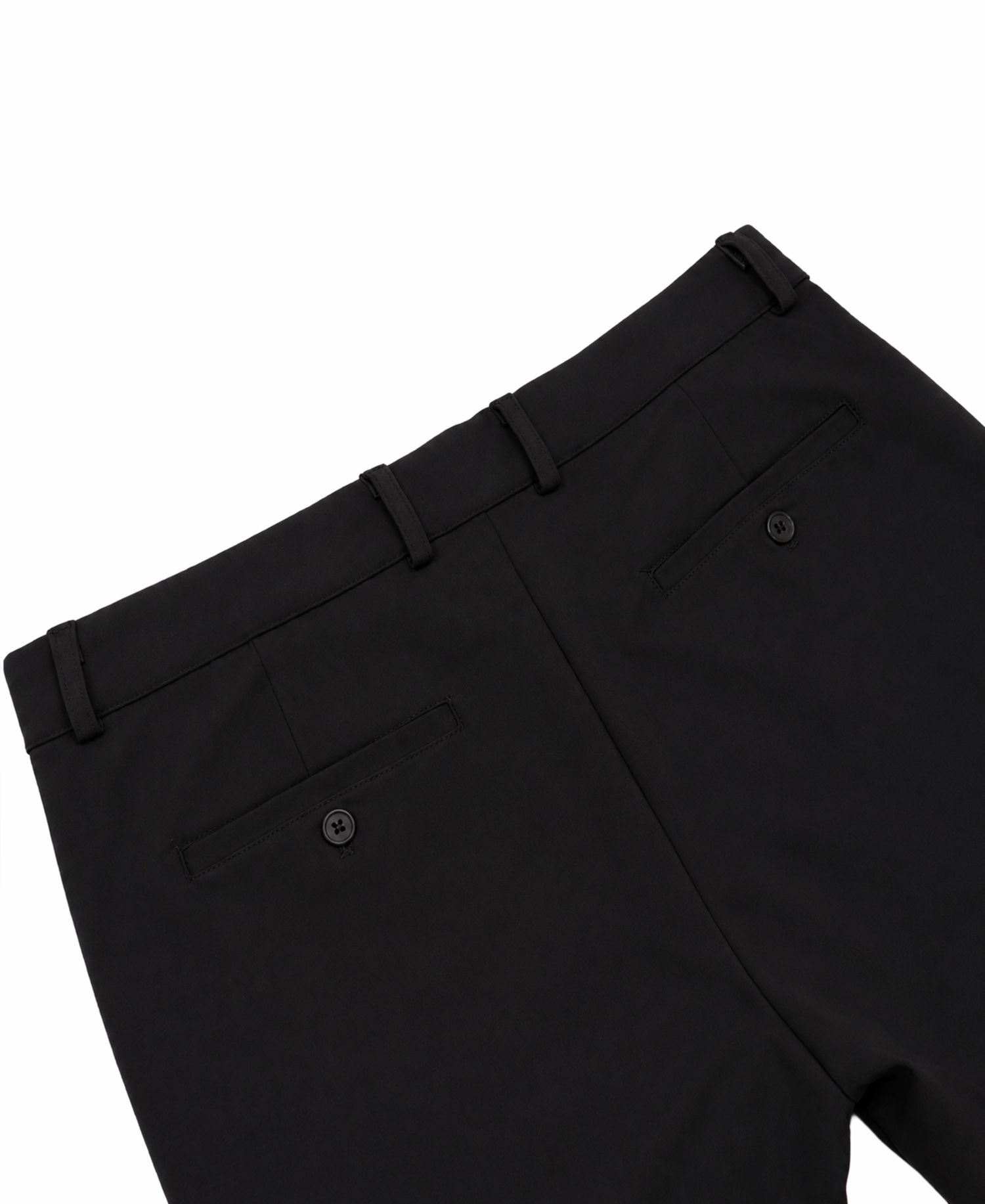 Men's Slim-Fit Woven Stretch Pants, 2-Pack