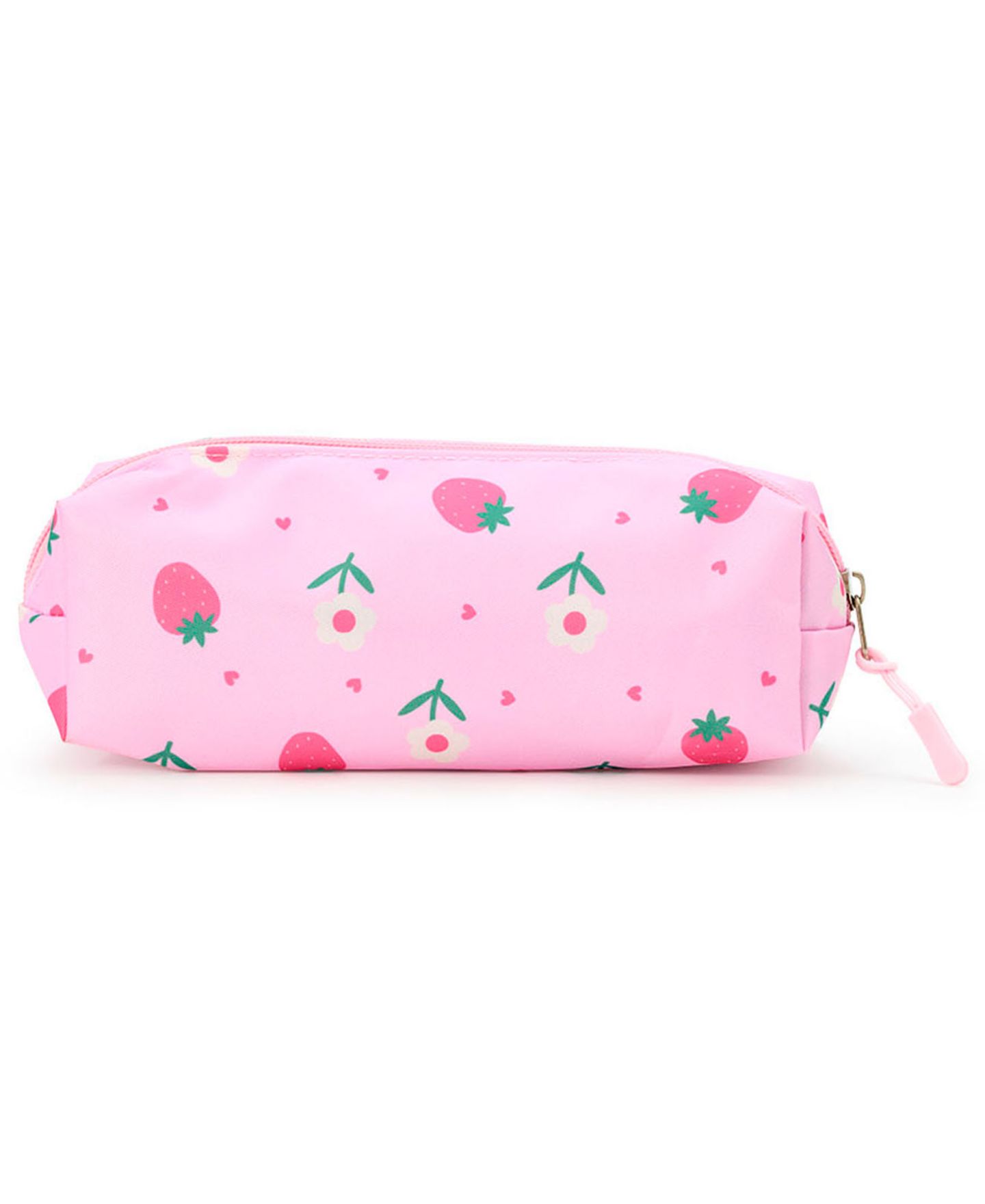 Сумки Rainbow Sugar Watercolor Elevated Backpack, Lunchbox, Pencil Case Set, Water Bottle with Lavender Lid and Carabinar, 5-Piece Set для девочек, цвет: Розовый / Разноцветный — фото 3
