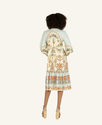 macys boho dresses Macy Dress in Cream | Boho Maxi Dress for Girls