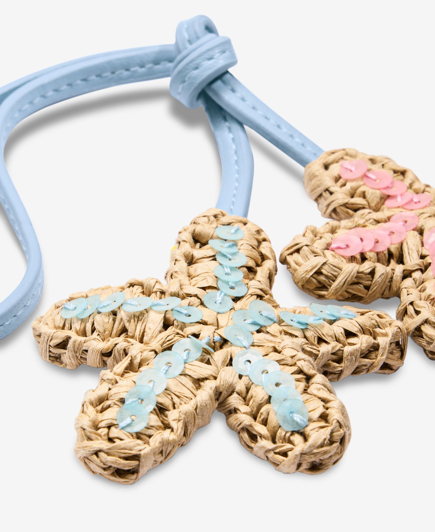Starfish Bag Charm