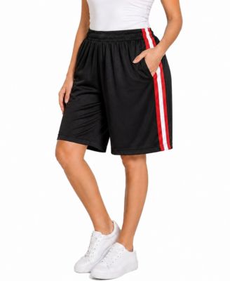 Women's Loose Fit Moisture-Wicking Performance Shorts