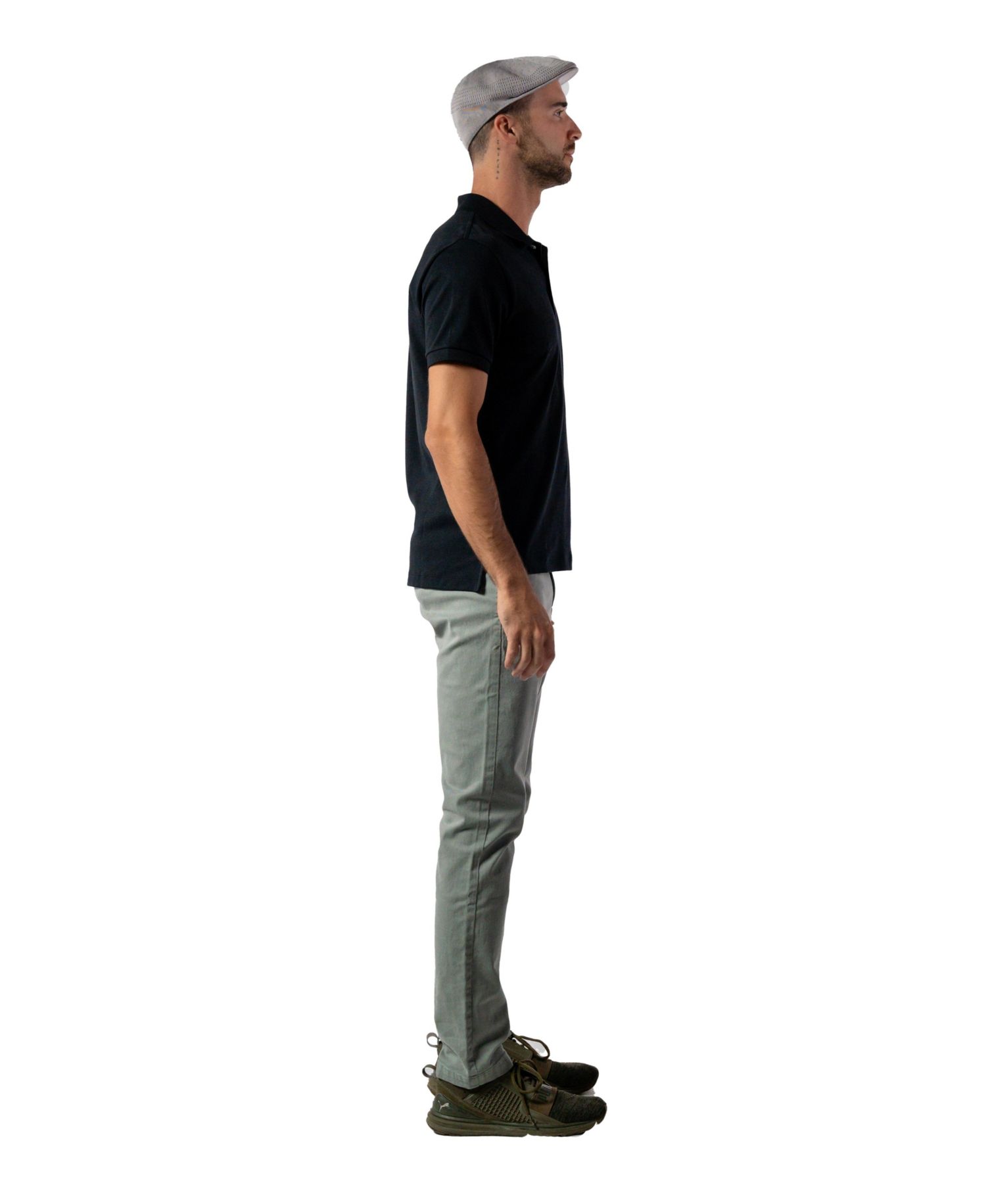 Men's Pima Cotton Polo Shirt