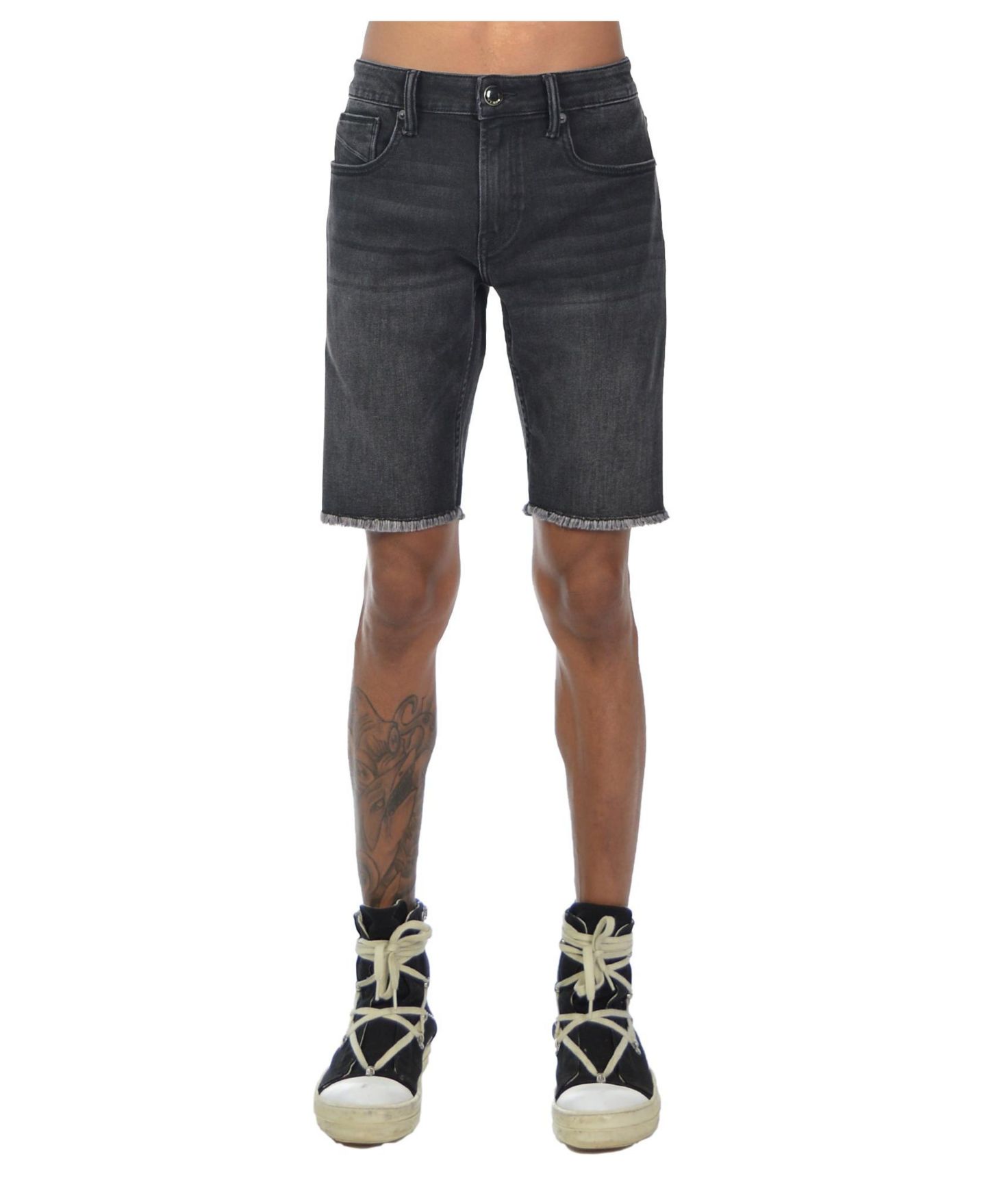 Мужские шорты Hvman Chosen To Prevail x Cult Mero Slim Short Stretch — фото 1