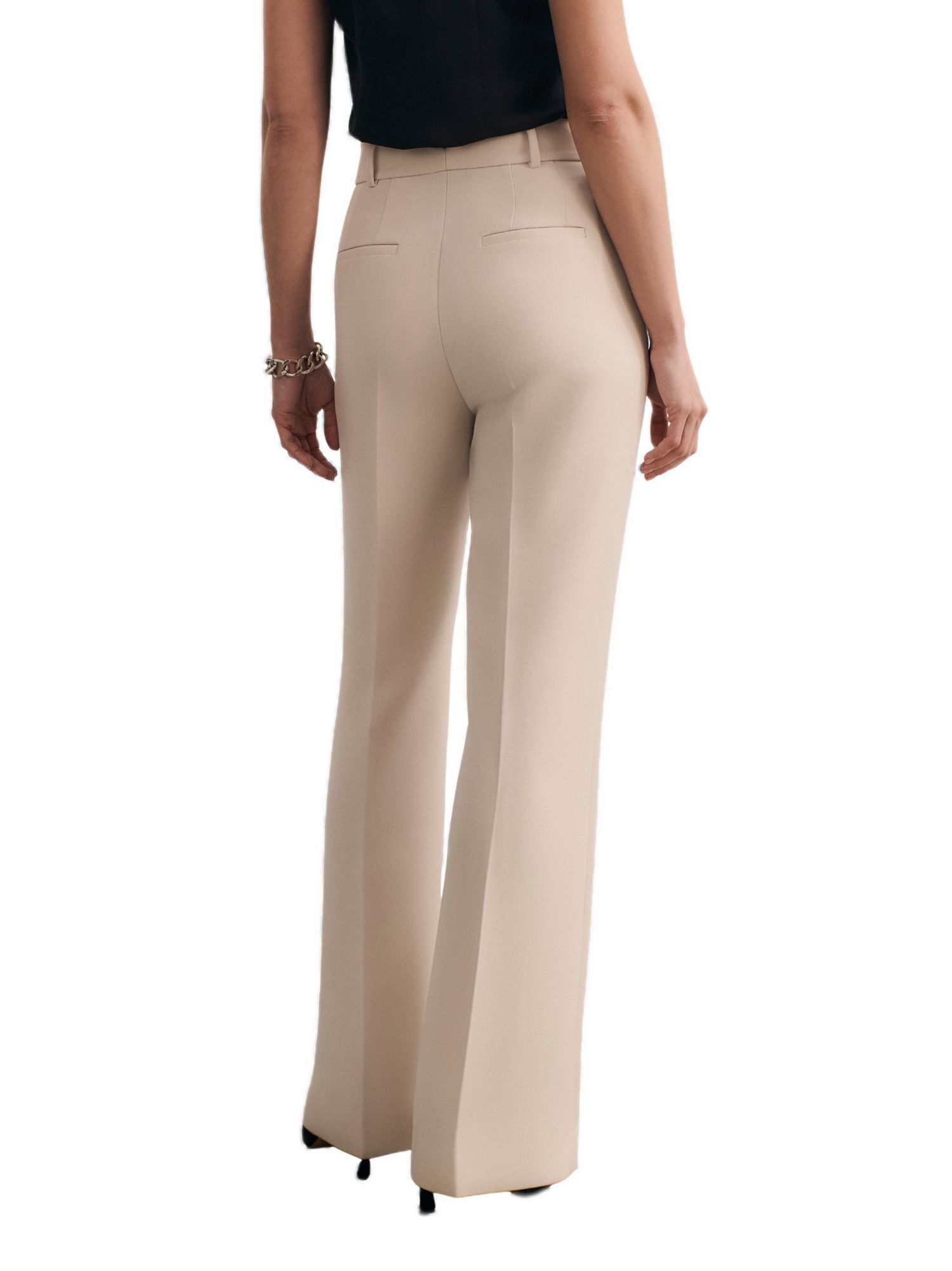 Women's Alzira Doppio Crepe Pants