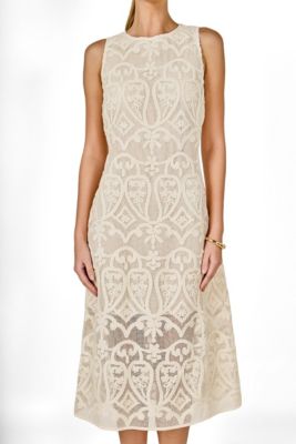 Women's Lextured Sleeveless Maxi Dress