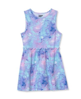 Big Girls Plus Tunic Tank Top