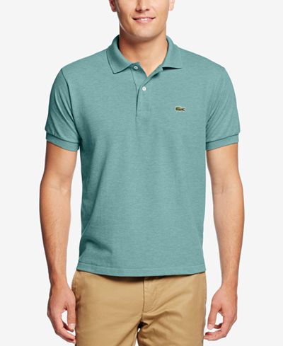 Lacoste Men's Piqué Polo