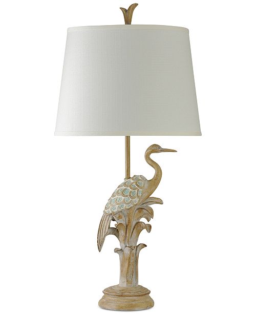Get Wallpaper Stylecraft Bird Of The Beach Table Lamp Reviews All Lighting For Android Free