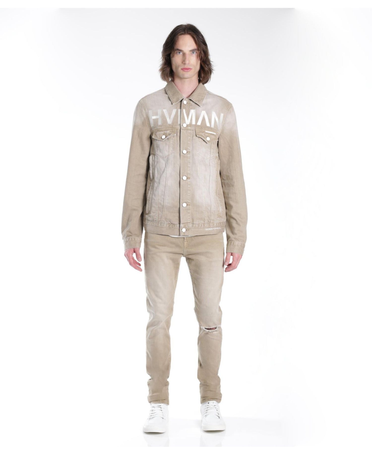 Men's Strat Super Skinny Fit Jean