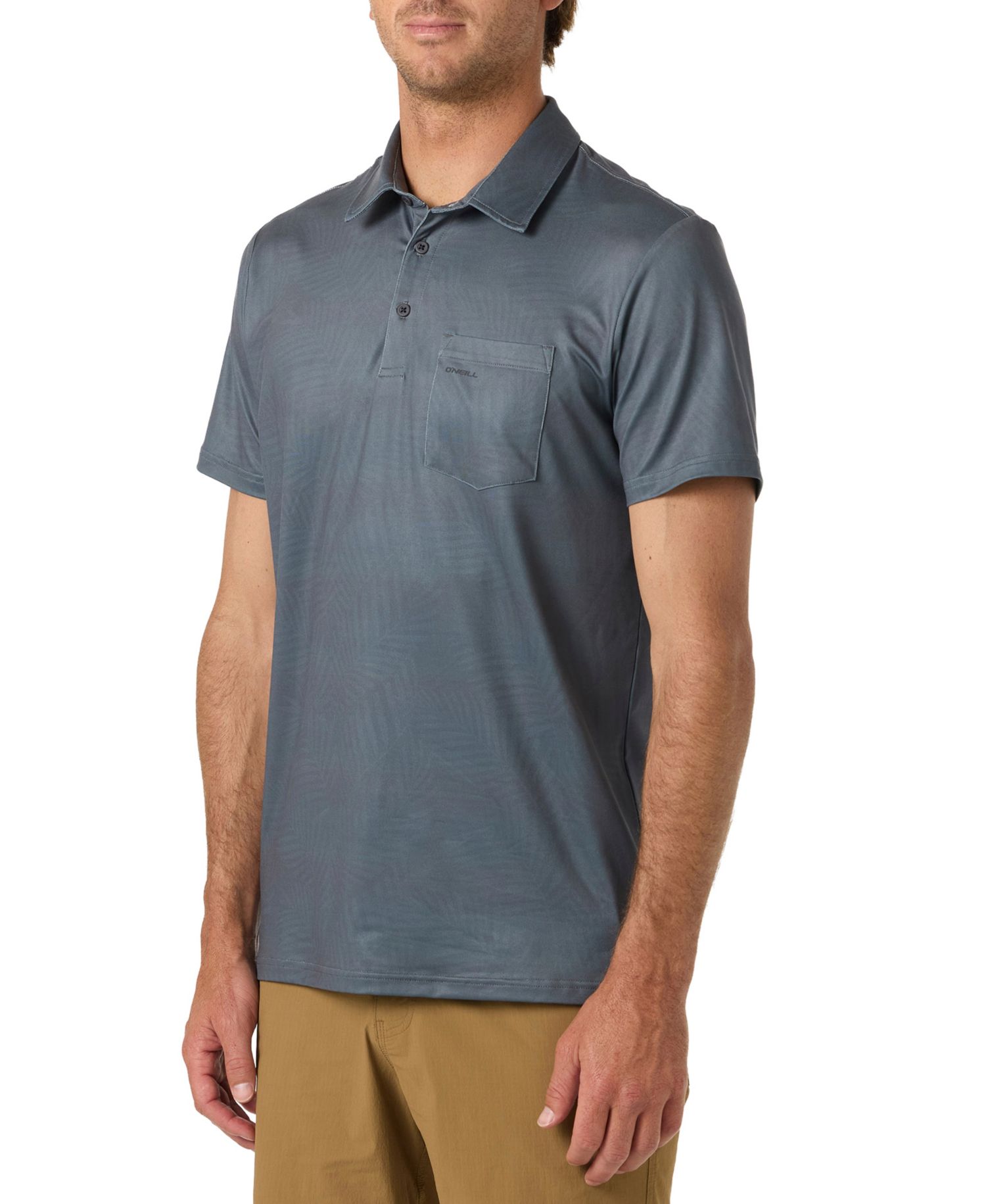 Men's Regular-Fit Polo Shirt