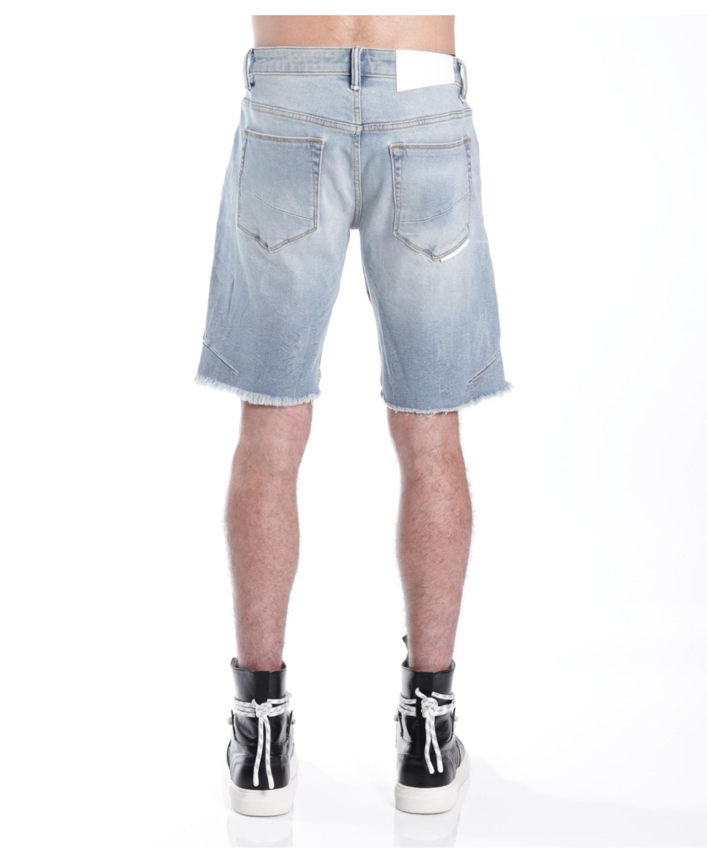 Мужские шорты Hvman Chosen To Prevail x Cult Mero Slim Short — фото 3