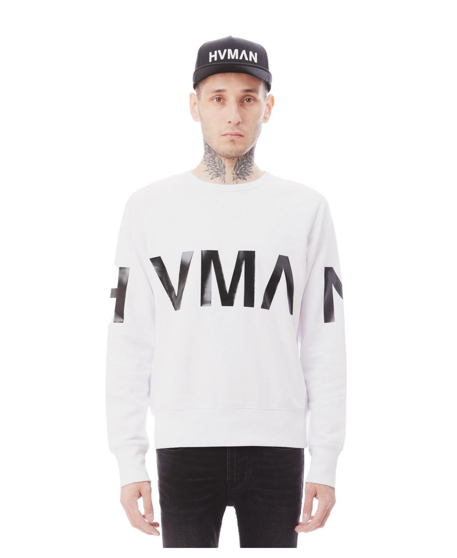 Men's Crew Neck Sweatshirt