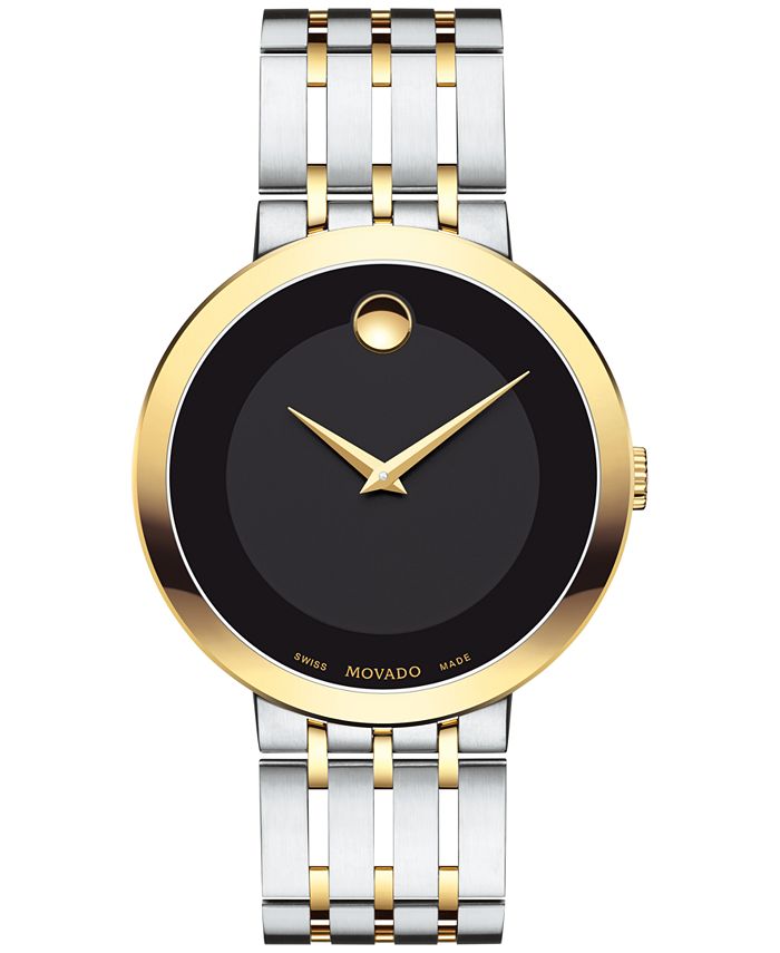 Macys 2025 movado mens