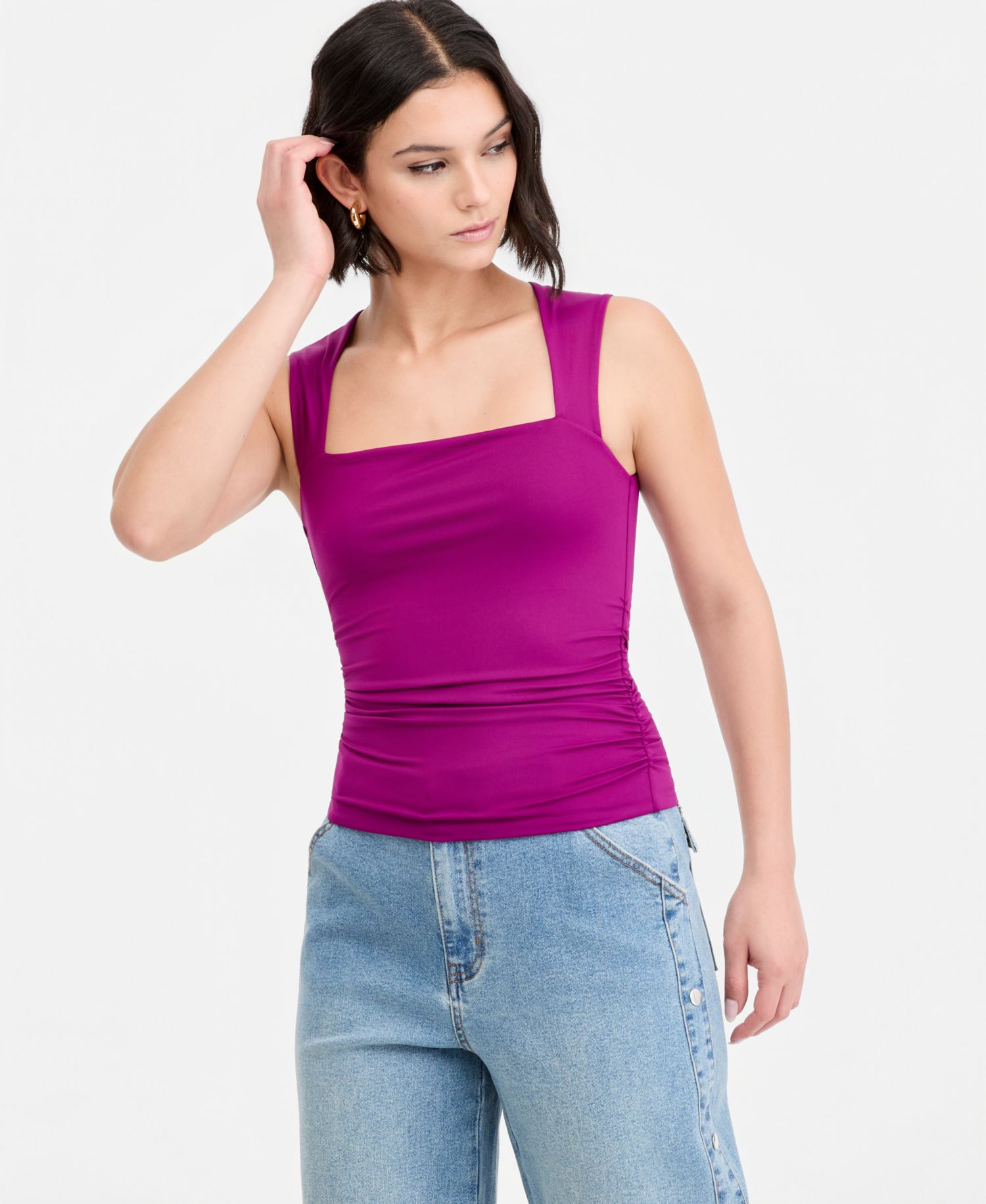 Women's Second Skin Princess Tank Top