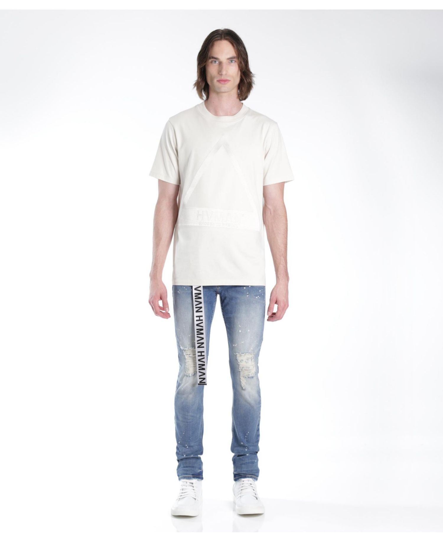 Men's Strat Super Skinny Fit Jean