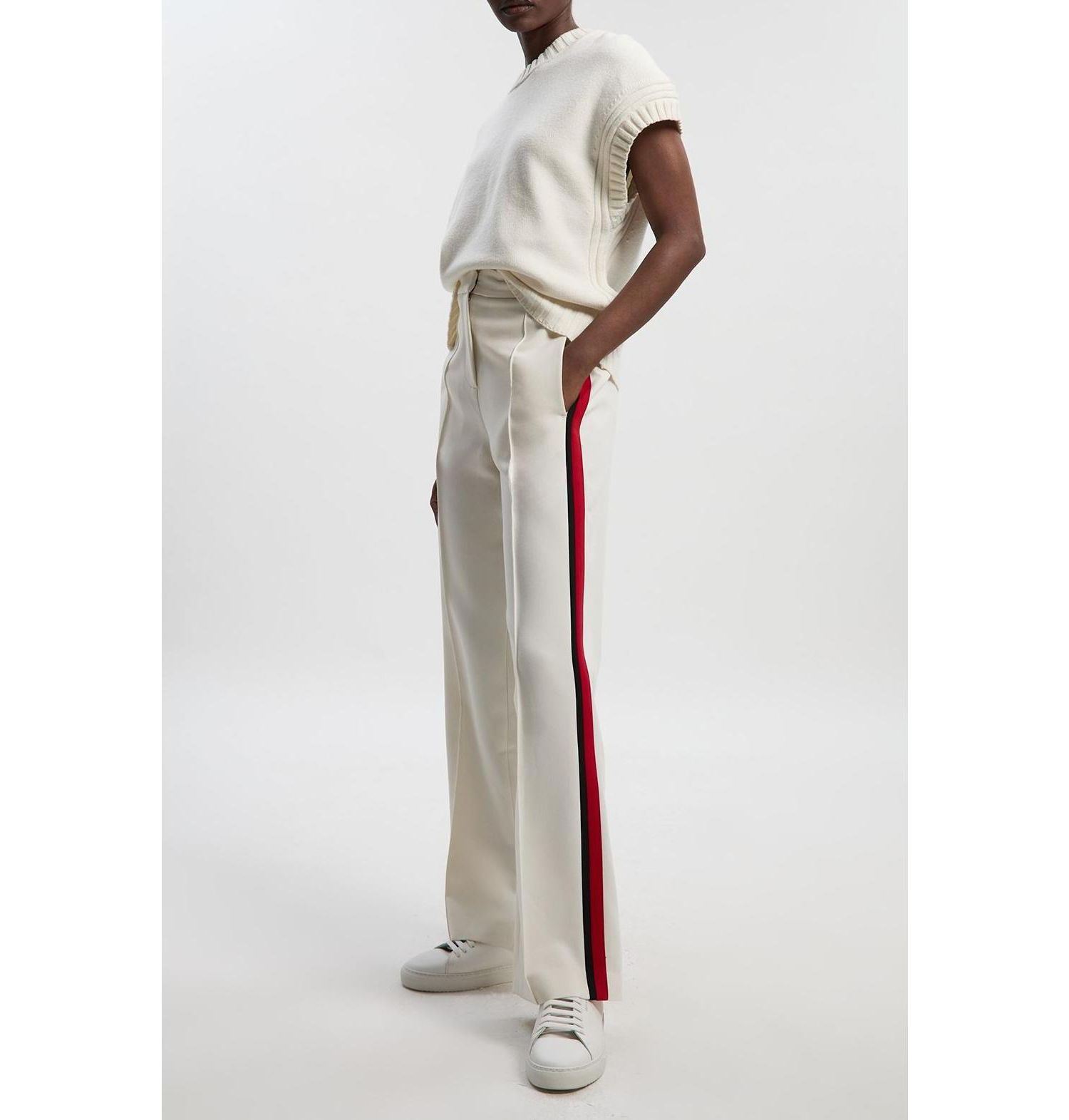 Women's Tailored Straight Leg Trouser