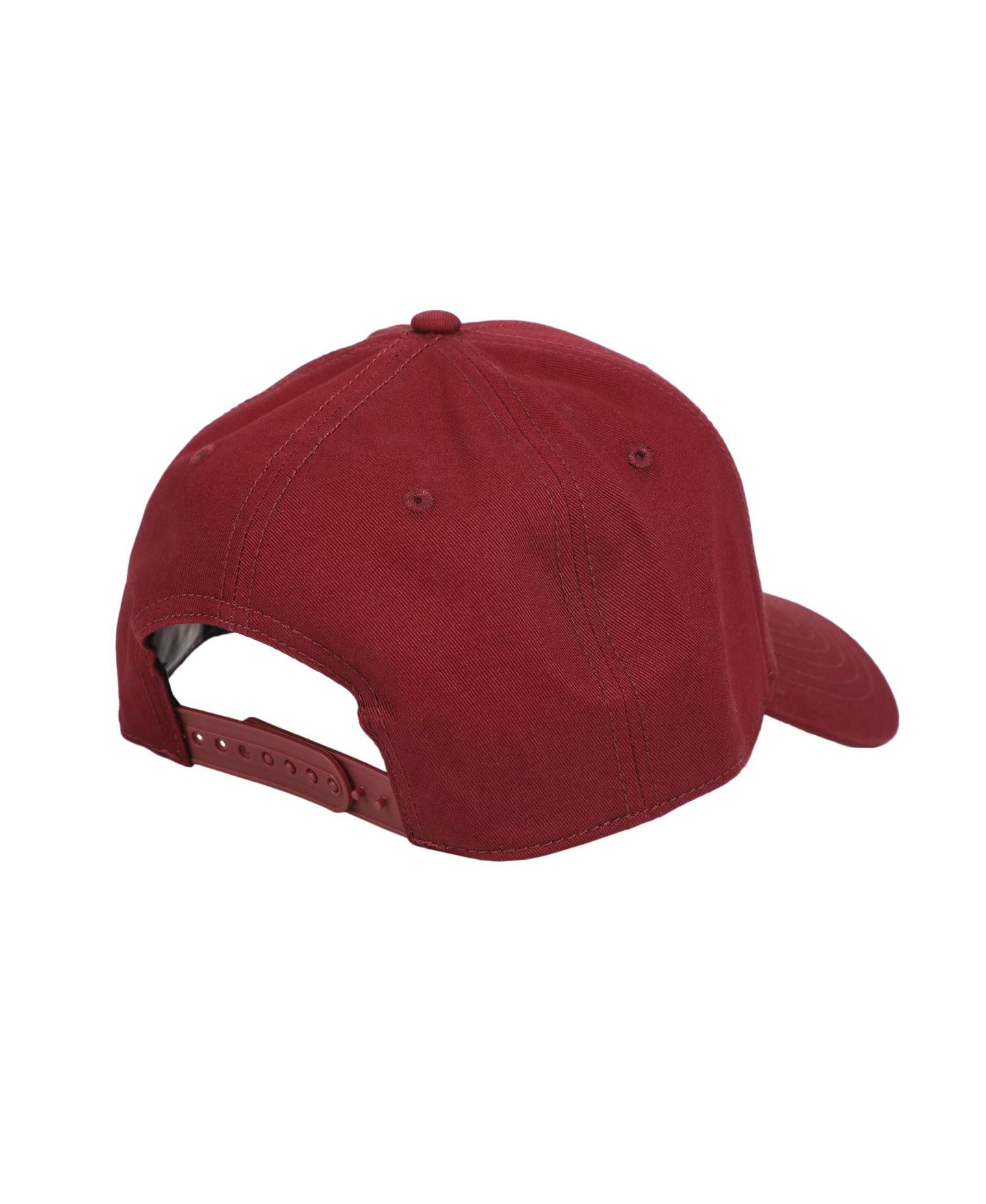 Мужская кепка Dr. Pepper Embroidered 3D Logo Red Traditional Adjustable Hat, цвет: Красный — фото 7