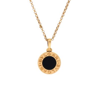 Pre-Owned Bvlgari Pendant Necklace - 18k yellow gold