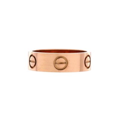 Love Band Ring