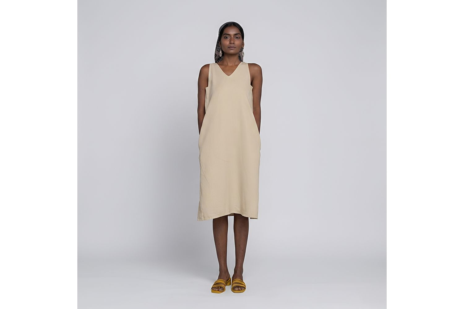 Women's Reading Tea Leaves Dress