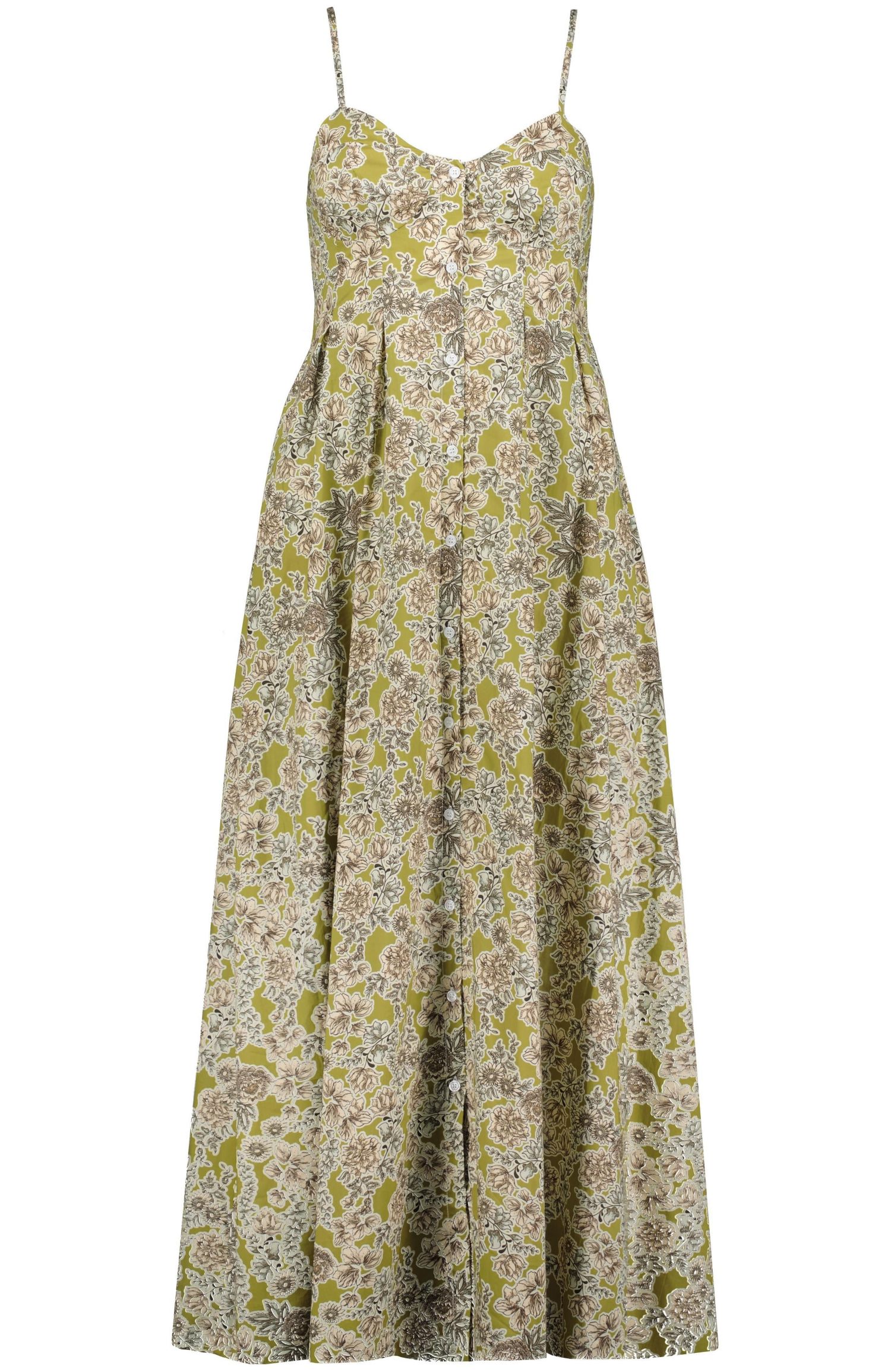Women's BISHOP + YOUNG Lagos Maxi Dress